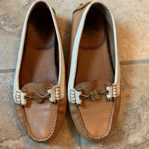 Tory Burch Driving Flats